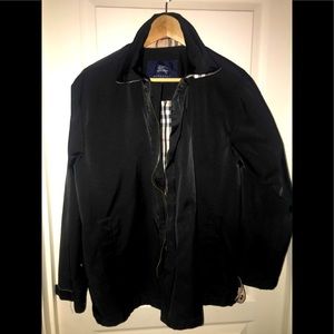 Women’s Burberry Lightweight Jacket.
